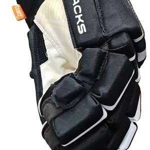 전문가 급 아이스 하키 장갑 내구성 나일론 유니버설 핏 우수한 편안함 궁극적 인 보호 하키 경험 RDFC - Product Image 4