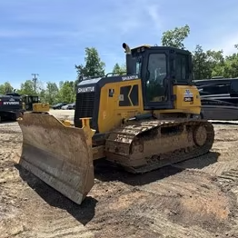 Лучший оптовый бульдозер DH13 13.4T для горнодобывающей промышленности и сельского хозяйства: экологичный и универсальный - Product Image 2