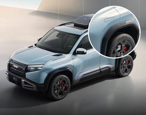 BYD Formula Leopard 3 Ultra SUV 4x4 2025, autonomie 501-600 km, batterie LFP 65,25/72,96 kWh, puissance 300 kW, conduite intelligente - Product Image 2