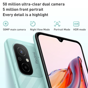 Nuevo Xiaomi <span class=keywords><strong>Redmi</strong></span> 12C, <span class=keywords><strong>el</strong></span> Más Económico, Cámara de 50MP, 6GB+128GB, Identificación Facial, Teléfono Inteligente <span class=keywords><strong>Redmi</strong></span> 12C 4G - Product Image 2