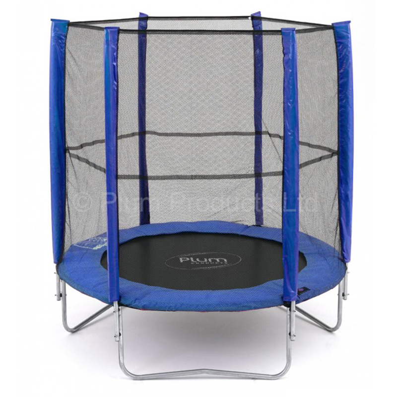 Оборудование для прыжков в помещении и на улице для фитнеса Для детей и взрослых батут от производителя на продажу