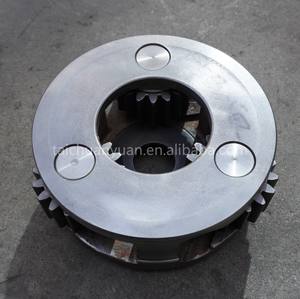 Gruppo Portante del Pignone Planetario di Secondo Ordine per Trasmissione Finale di Escavatori HITACHI EX120-5 <span class=keywords><strong>EX100</strong></span>-5 - Product Image 2