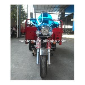 Motocicleta de Tres Ruedas con Motor, Capacidad de Carga de 850 kg - Product Image 4