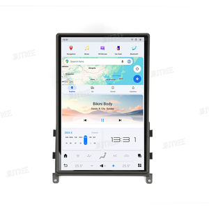 14.4 Inch Vertical Style LHD RHD Screen for Nissan GTR 2008-2017 Car Multimedia Player Radio <b>Android</b> Head Unit - Product Image 1