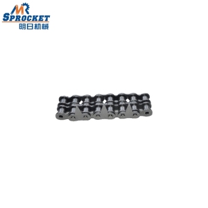 Chaîne à rouleaux à pointe acérée 06B 08B 10B 12B pour l'industrie du traitement du bois - Product Image 2
