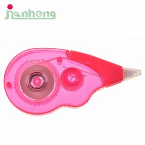 Ruban correcteur, papeterie scolaire, modification de mots, <span class=keywords><strong>d</strong></span>écoration pratique, grande capacité, impression UV multicolore - Product Image 2