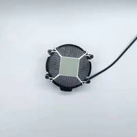 Ventilateur de refroidissement CPU original Hongyi Wraith Spiral pour processeurs AMD Ryzen R5 3600 5600X R3 1200 3200G 3700, dissipateur thermique Prism pour PC