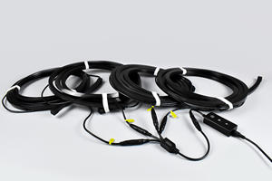 Panneau mural étanche au néon avec lumière LED flexible SMD1210 - 11W/M DC12V CRI≥90 Multi-CCT 2700K-6500K Bande sans points - Product Image 4