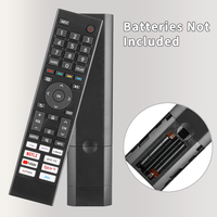 Télécommande CT-8575 CT8575 pour Toshiba, télécommande pour téléviseur intelligent Toshiba CT8575