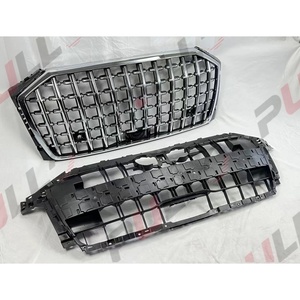 Actualización de accesorios de coche para <span class=keywords><strong>Audi</strong></span> A8 <span class=keywords><strong>2023</strong></span> a <span class=keywords><strong>S8</strong></span> Horch modelo incluye marcos de faros antiniebla de rejilla difusor trasero y tubos de escape - Product Image 2