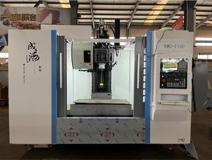 CNC 5 axes <span class=keywords><strong>VMC</strong></span> 1160 Taiwan Centre d'usinage vertical VMC1160 CNC Fraiseuse verticale - Product Image 2