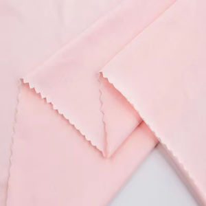 Tela de Malla de Seda de Leche 75D de Fábrica, 180g, 95% Poliéster, 5% Elastano, Forro Compuesto Elástico en Cuatro Direcciones, Ropa Deportiva Ligera - Product Image 2