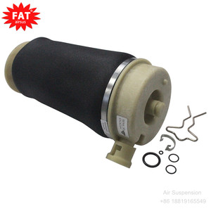 Para Ford Expedition <span class=keywords><strong>1997</strong></span> <span class=keywords><strong>Lincoln</strong></span> <span class=keywords><strong>Navigator</strong></span> 2WD 1998-2002, Resorte de Suspensión Neumática Trasero Izquierdo y Derecho 3U2Z5580KA 1L1Z5319AA 1L1Z5319BA - Product Image 4