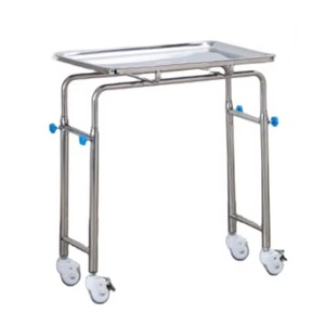 Best Selling Portable Therapeutic Apparatus Delivery Cart Equipment 4 Hole Dental Mobile Cart <b>Unit</b> - Product Image 4