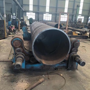 Tubi Saldati e Tubi Tondi <span class=keywords><strong>in</strong></span> <span class=keywords><strong>Acciaio</strong></span> Inossidabile di Grado Industriale per Applicazioni Edili e Industriali con Qualità Certificata - Product Image 4