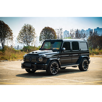 Kit carrosserie style B W464 pour Mercedes Classe G W463 (89-18) – Améliorez votre W463A B700 B800 BA en transformant votre ancien modèle en nouveau, avec pare-chocs, phares, feux arrière et calandre de taille 1:1.