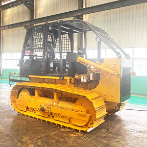 <span class=keywords><strong>Bulldozer</strong></span> ad Alte Prestazioni con Aria Condizionata, Dozer da 5 Tonnellate, Mini Dozer Shantui in Vendita - Product Image 3