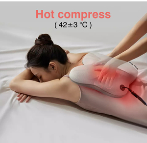 Cojín de Masaje <span class=keywords><strong>Shiatsu</strong></span> para Espalda Completa, para Auto u Oficina - Product Image 3