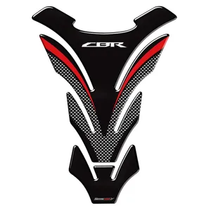 Protector de Tanque con Aspecto de Carbono 3D para Honda <span class=keywords><strong>CBR</strong></span> 250RR 600RR 900RR 1000RR <span class=keywords><strong>650F</strong></span> 500R Fireblade - Product Image 1