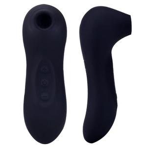 Vibratore a Suzione per Punto G, Stimolatore per Lingua, Capezzoli, Clitoride e Vagina, Bacchetta Vibrante per Donne - Product Image 6