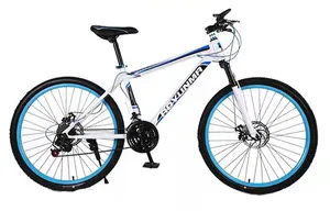 Лидер продаж, горный велосипед 24 26 27,5 29 дюймов с одной скоростью, оптовая продажа из Китая, для взрослых, в наличии