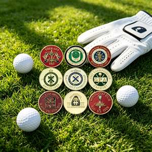 Cappello da <span class=keywords><strong>golf</strong></span> conforme alle norme con porta tee e marcatore per palline da <span class=keywords><strong>golf</strong></span> - Product Image 1