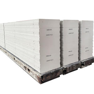 Großhandel Custom Size Dicke Modernes neues Material Neues Design <span class=keywords><strong>Block</strong></span> Spacer Bausteine Aac Beton - Product Image 1