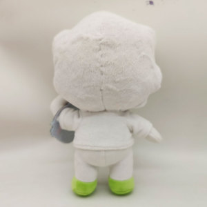 Thiết Kế Mới Đồ Chơi Sang Trọng Tùy Chỉnh Phim Hoạt Hình Đám Mây Bức Tượng Sang Trọng Thân Thiện Với Môi Sang Trọng Cho Món Quà Kỷ Niệm - Product Image 4