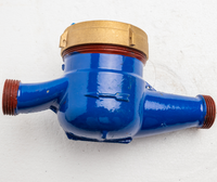 Compteurs d'eau mécaniques haute sensibilité pour eau froide/chaude - Système de gestion