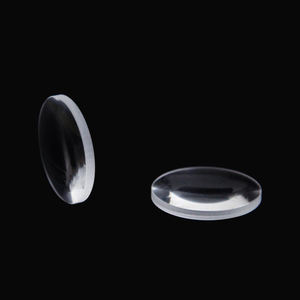 광학 구형 시준렌즈 이중 볼록 렌즈 망원경 프로젝터 장비용 - Product Image 6