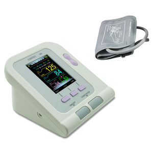 Novo <span class=keywords><strong>Monitor</strong></span> Digital de Pressão Arterial Veterinário Eletrônico de Plástico CE para Diagnóstico e Medição de Pressão no Braço - Product Image 3