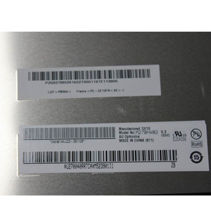 Pantalla LCD TFT M270HW02 V3 completamente nueva de 27.0 pulgadas 1920*1080 16.7M - Product Image 2