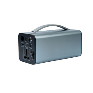 Station d'alimentation portable 180W pour voiture, chargeur solaire MPPT, pour les voyages sur route, dispositif de secours, lampe de poche de nuit - Product Image 2