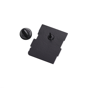 Biểu hiện cảm xúc salon tóc Trâm xin vui lòng không Pet <span class=keywords><strong>peeves</strong></span> văn bản ba lô Huy hiệu quần áo độc đáo phụ kiện quà tặng trang sức - Product Image 3