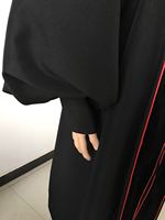 Túnica de Clérigo de Lujo para Púlpito, Túnica de Coro, Túnica de Oración
