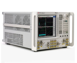 Factory Direct Sales Keysight (Agilent) N5244A PNA-X Network Analyzer, 10 MHz- 43.5GHz - Product Image 1