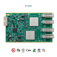 Servicio Integral de PCBA: Prototipado, Ensamblaje de PCB, Suministro de Componentes, Programación de Circuitos Integrados y Pruebas de Funcionalidad