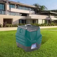 2025 nouvelle machine à brouillard à double système de brouillard de refroidissement anti-moustique haute pression pour jardin et cour extérieurs