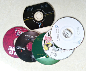 8cm de diámetro Mini CD <span class=keywords><strong>Dvd</strong></span> Replicación Duplicación e impresión Fábrica Fabricante China - Product Image 2