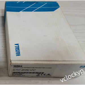 เครื่องส่งสัญญาณความชื้นและอุณหภูมิ Vaisala HMW92D มือสอง - Product Image 1