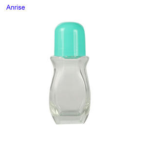 Botol Gulung Bau Kaca Bening, Minyak Esensial Parfum Pria 30Ml 50Ml - Product Image 5