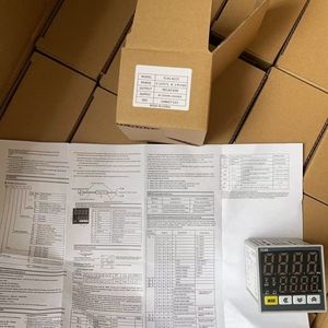 डिजिटल डिस्प्ले pid तापमान मीटर tc4s 48*48*48*48*48 इलेक्ट्रिक तापमान नियंत्रक 1 वर्ष की वारंटी के साथ - Product Image 6