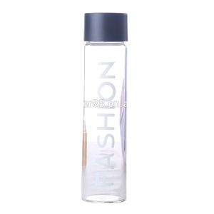 واضحة فارغة زجاجات مياه من الزجاج زجاجات الشرب الرياضة فوس نمط الزجاج زجاجات - Product Image 1