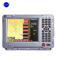 Bateau de pêche de 10 pouces, Navigation Maritime, avec Sonar GPS Beidou, écho Sonar