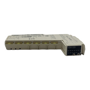 Tm5sdi12d 12 จุด 24vdc ชนิดซิงค์กิ้ง โมดูลอินพุตดิจิตอลแบบโมดบัส ตัวควบคุมการเคลื่อนที่ PLC ขยายการใช้งาน รับประกัน 1 ปี T - Product Image 4
