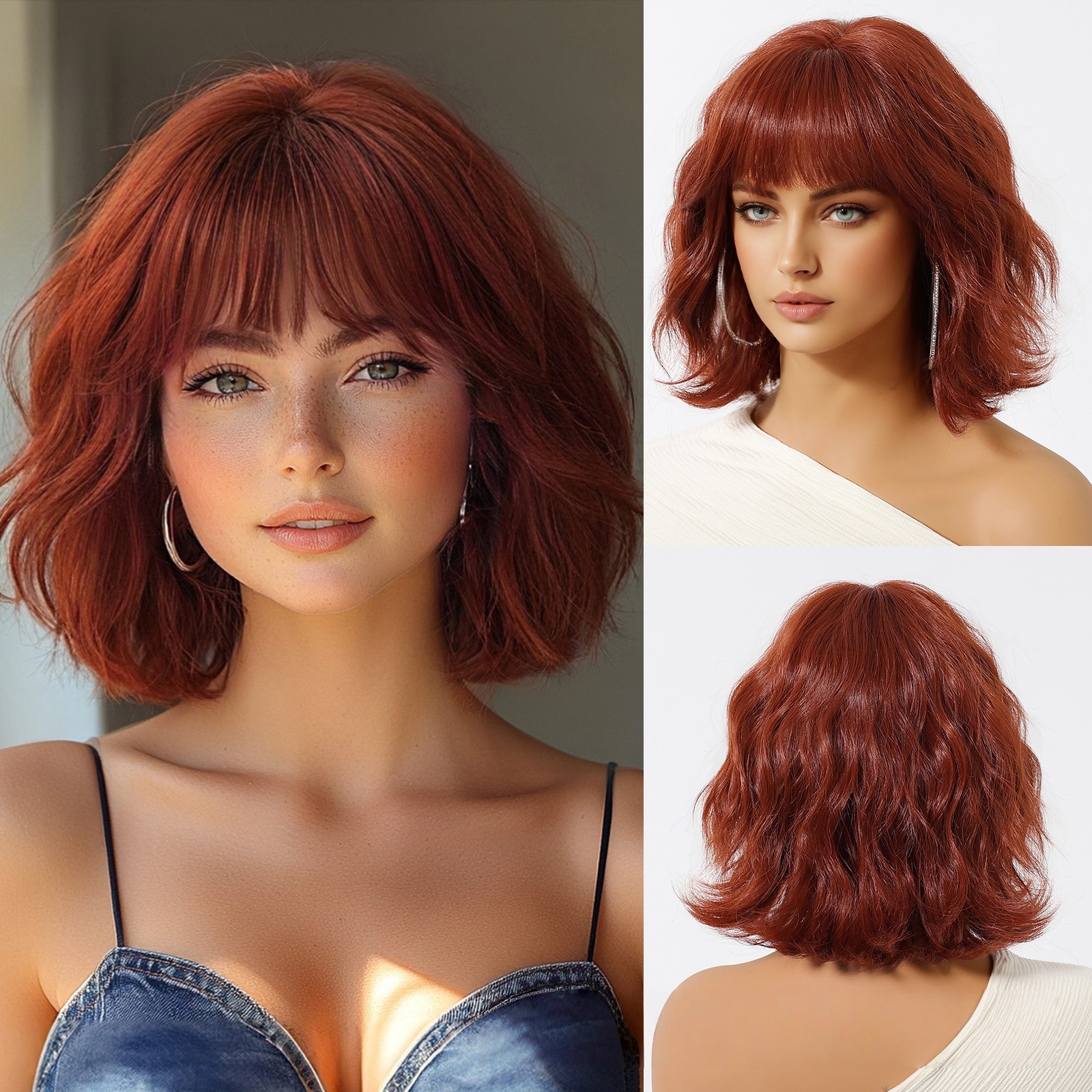 Rose red brown swlc1238-4bl10