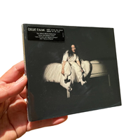 Billie Eilish Ketika Kita Semua Tertidur, Ke Mana Kita Pergi CD. Album Fenomena Budaya Atmosferik Debut Pop Generasi Z yang Definitif.