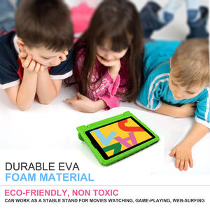 HGD Kids Cute EVA Shockproof Foam Bumper for iPad 10 Generation 10.9 Inch A16 11 Inch <b>Tablet</b> Cover case with Foldable Kickstand - Product Image 6