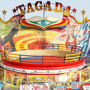 Hotfun Amusement Park <span class=keywords><strong>Manege</strong></span> Fairground Atracciones <span class=keywords><strong>Tagada</strong></span> Usato à vendre - Product Image 4