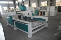 Chine usine approvisionnement fabricant 4 axes cnc routeur machine de découpe